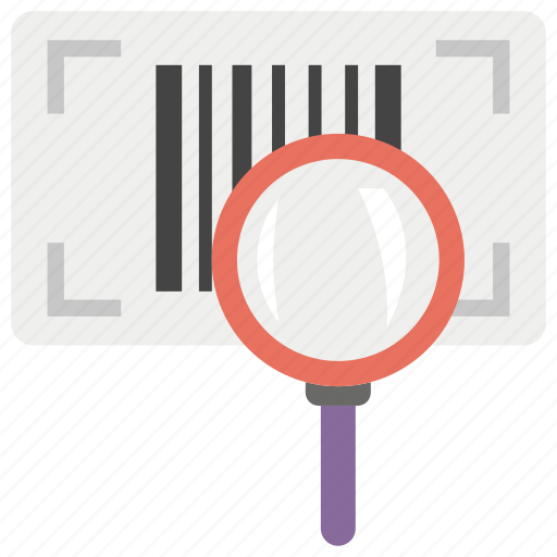 Barcode reader, barcode scanner, barcode search, handheld scanner, optical scanning icon - Download on Iconfinder