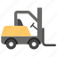 bendi truck, fork truck, forklift truck, industrial transport, pallet jack 