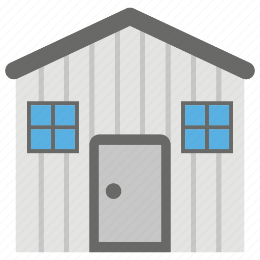 Distributor warehouse, hangar, storage, storage house, vehicle hangar, warehouse icon - Download on Iconfinder