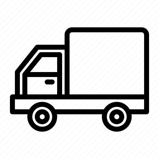 Delivery, truck, shipping, transport icon - Download on Iconfinder