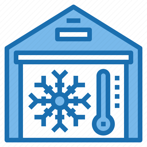 Distribution, industry, job, logistics, management, temperature, warehouse icon - Download on Iconfinder