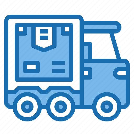 Distribution, industry, job, logistics, management, storage, truck icon - Download on Iconfinder