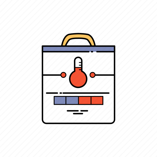 Thermo, package, food, storage, cooking icon - Download on Iconfinder