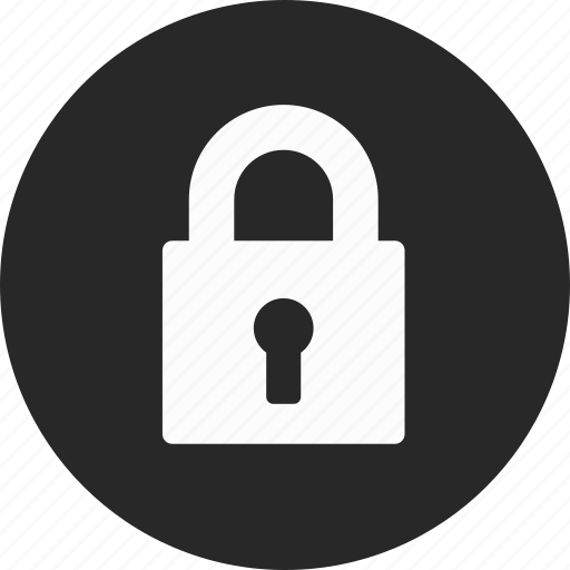 Do not enter, lock, password, protected, security icon - Download on Iconfinder