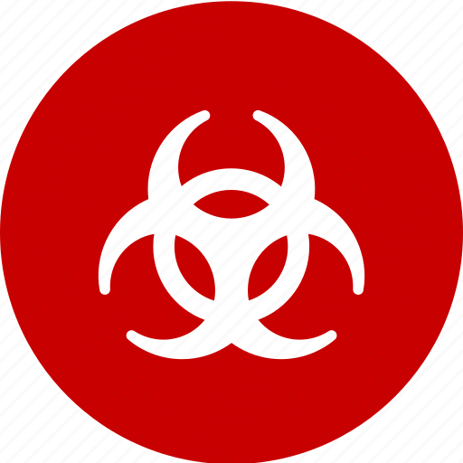 Bio hazard, chemical, hazard, poison, toxic icon - Download on Iconfinder
