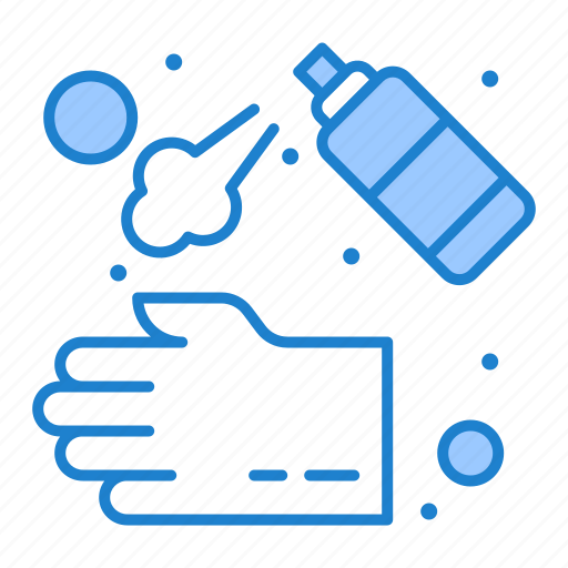 13hand, cleaning, hand, soap, spray, wash icon - Download on Iconfinder