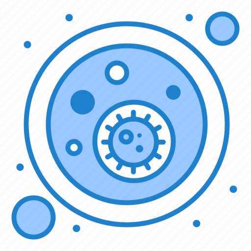 Bacteria, blood, covid, virus icon - Download on Iconfinder