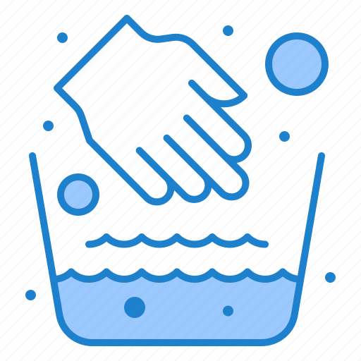 Bowl, hands, hygiene, medical, water icon - Download on Iconfinder