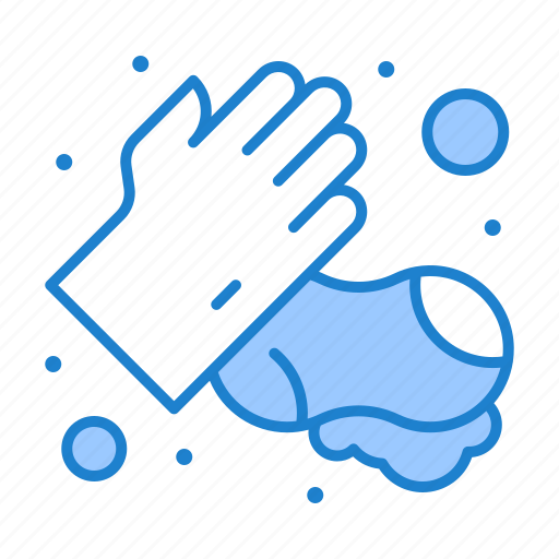 Hands, medical, soap, washing icon - Download on Iconfinder