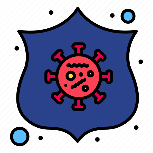 Safeguard, protection, virus, shield icon - Download on Iconfinder