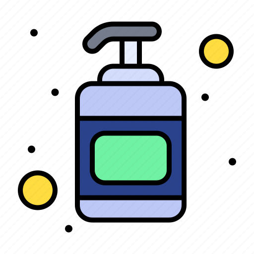 Hand, lotion, sanitizer icon - Download on Iconfinder