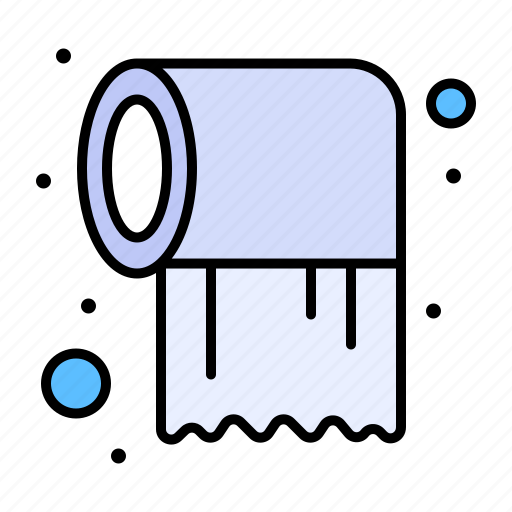 Care, paper, roll, tissue icon - Download on Iconfinder