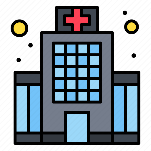 Building, healthcare, hospital, medical icon - Download on Iconfinder