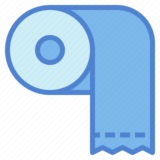 Paper, roll, sanitary, tissue, towel icon - Download on Iconfinder