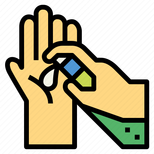 Gel, hands, lotion, soap icon - Download on Iconfinder
