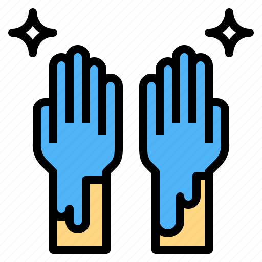 Clean, hands, wash icon - Download on Iconfinder