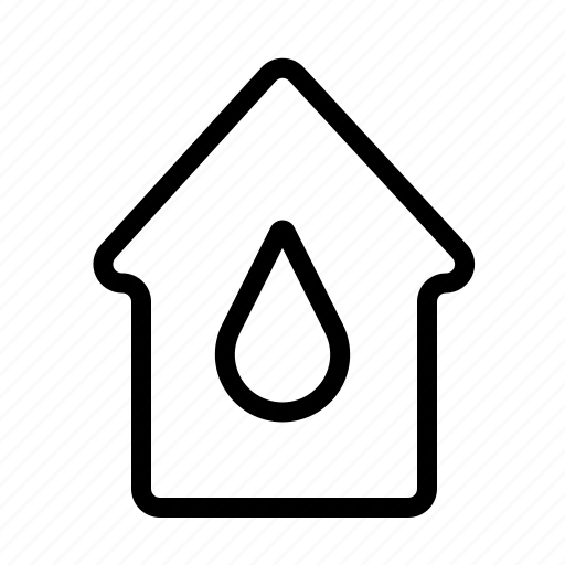 Architecture, home, house, wash icon - Download on Iconfinder