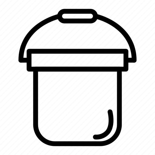 Bucket, clean, laundry, wash icon - Download on Iconfinder
