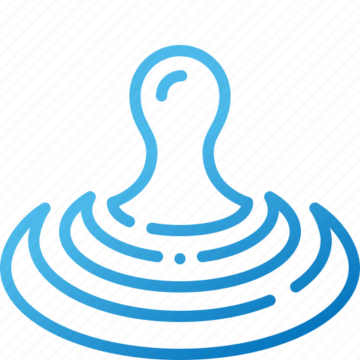 Ripple, effect, water, wave, splash, liquid, nature icon - Download on Iconfinder