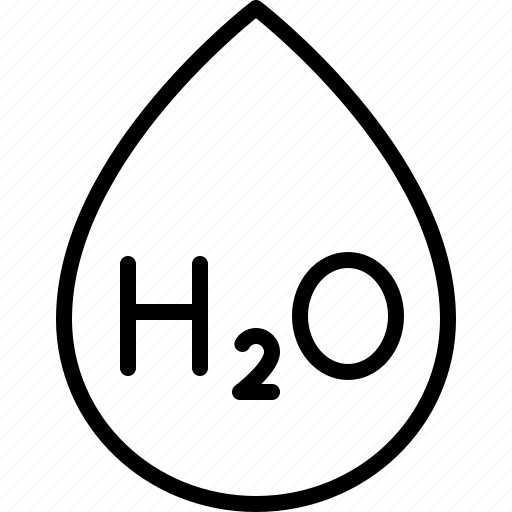 Water, drop, h2o, rain, raindrop, liquid, aqua icon - Download on Iconfinder