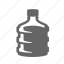 barrel, bottle, canister, drinking, liquid, plastic, water 