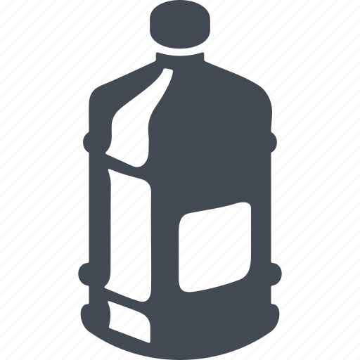 Bottle, drink, drop, flow, liquid, water consumption, water flow icon - Download on Iconfinder