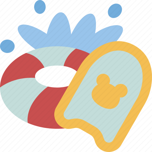 Pool, kids, zone, swimming, fun icon - Download on Iconfinder