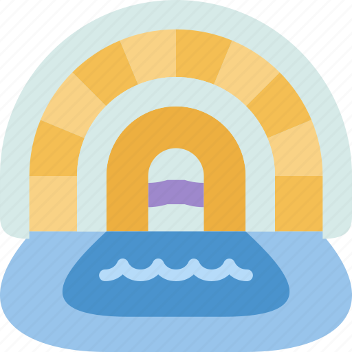 Water, park, indoor, pool, leisure icon - Download on Iconfinder
