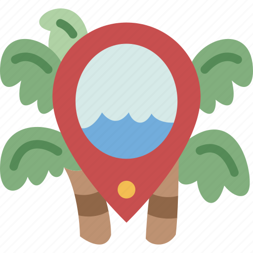 Water, park, location, place, map icon - Download on Iconfinder