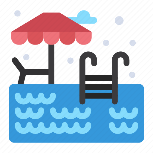 Park, swimming, water icon - Download on Iconfinder