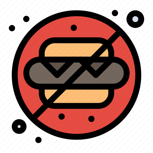 Food, no, park, water icon - Download on Iconfinder