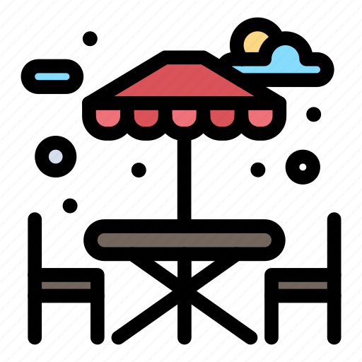 Park, table, water icon - Download on Iconfinder