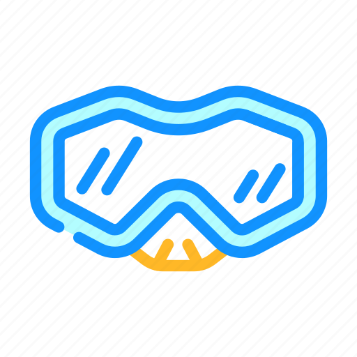 Diving, mask, water, sports, active, occupation icon - Download on Iconfinder