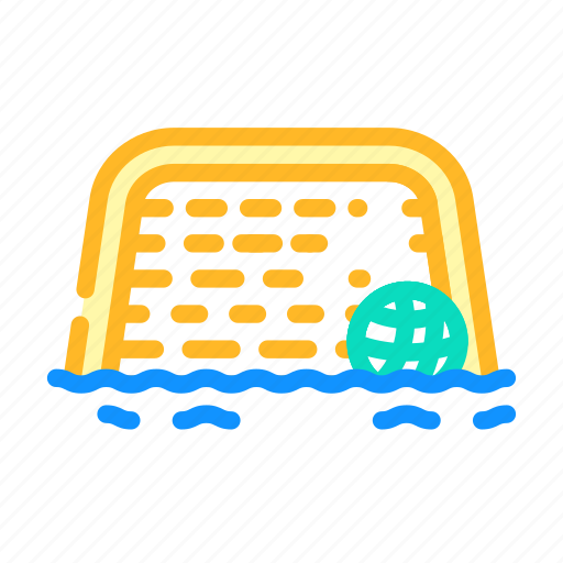 Water, polo, sports, active, occupation, kayak icon - Download on Iconfinder