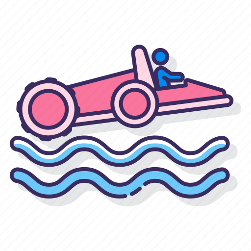 Racing, buggy, swamp icon - Download on Iconfinder