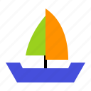 boat, marine vessel, sailboat, ship, vehicle, watercraft