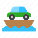 boat, ferry, marine vessel, ship, vehicle, watercraft
