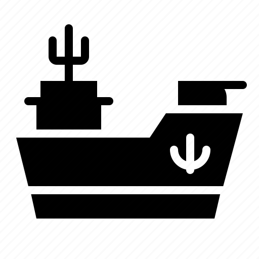 Boat, marine vessel, ship, vehicle, warship, watercraft icon - Download on Iconfinder