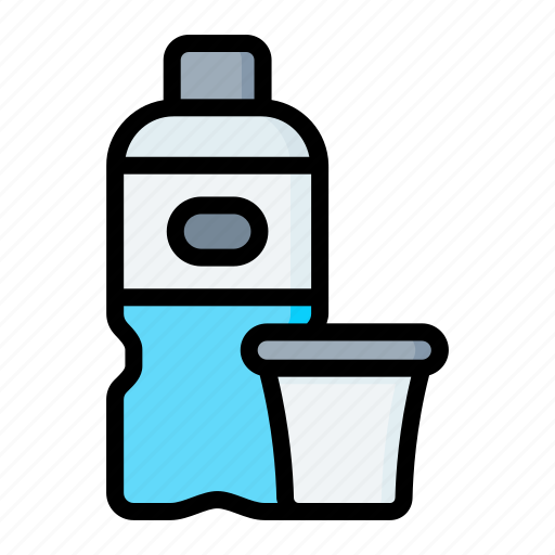 Beverage, drink, soda, soft, water icon - Download on Iconfinder