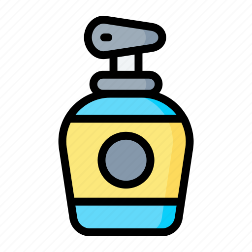 Clean, cleaning, protect, shampoo, soap icon - Download on Iconfinder