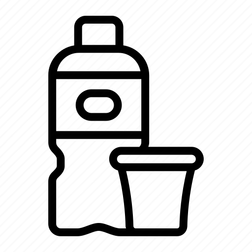 Beverage, drink, soda, soft, water icon - Download on Iconfinder