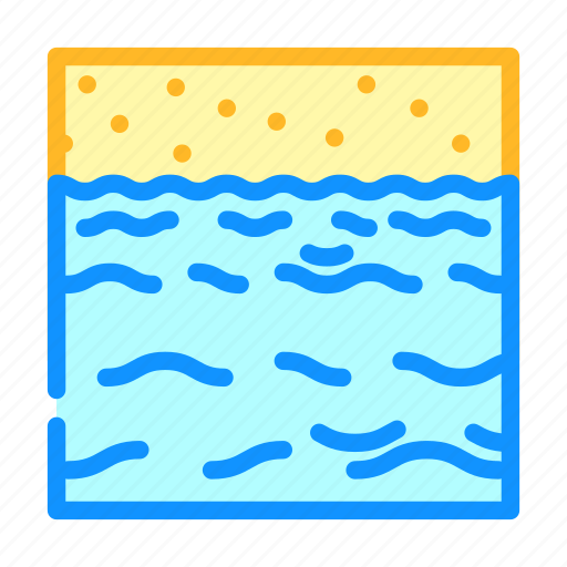 Ocean, waves, tidal, power, energy, plant icon - Download on Iconfinder