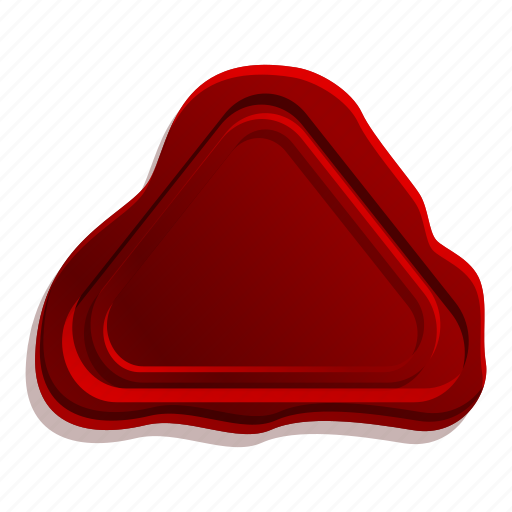 Old, triangle, wax icon - Download on Iconfinder