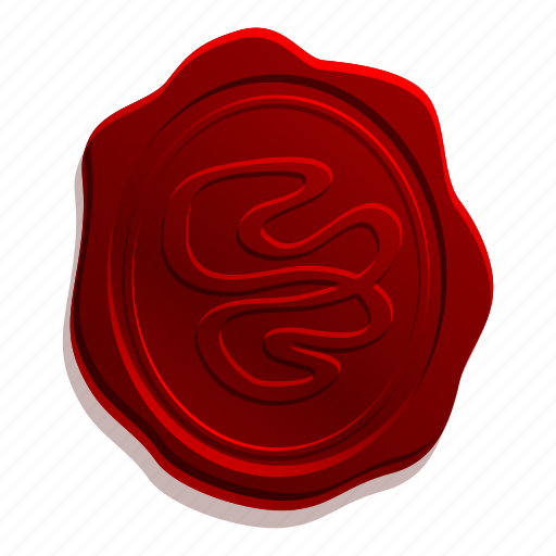 Wax, seal icon - Download on Iconfinder on Iconfinder