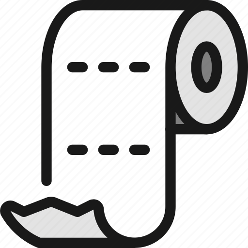 Toilet, paper icon - Download on Iconfinder on Iconfinder