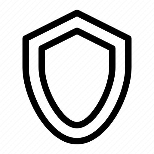 Armor, block, protection, safety, secure, shield, weapon icon - Download on Iconfinder