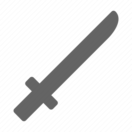 Blade, katana, sword icon - Download on Iconfinder