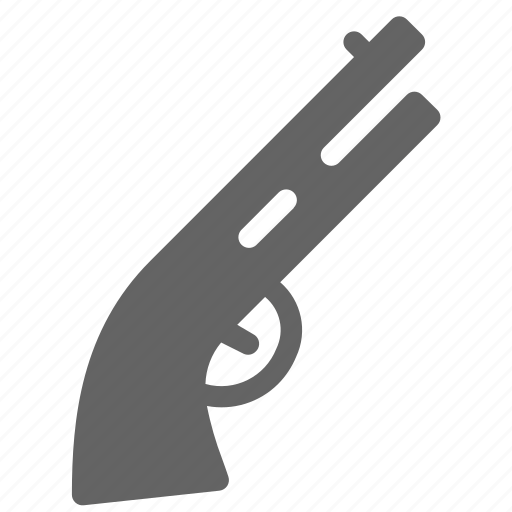 Rifle, shotgun, weapon icon - Download on Iconfinder