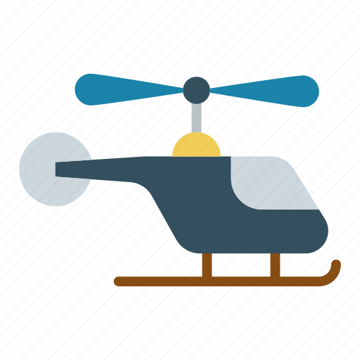 Air, aircraft, chopper, helicopter, transport, transportation icon - Download on Iconfinder