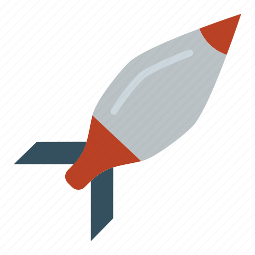 Launch, missile, rocket, spacecraft, spaceship, startup icon - Download on Iconfinder